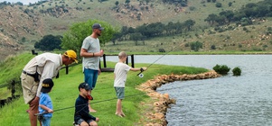 A Fly fishing Gift voucher for Fathers Day