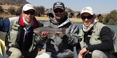 Kloofzicht Fly Fishing Competition
